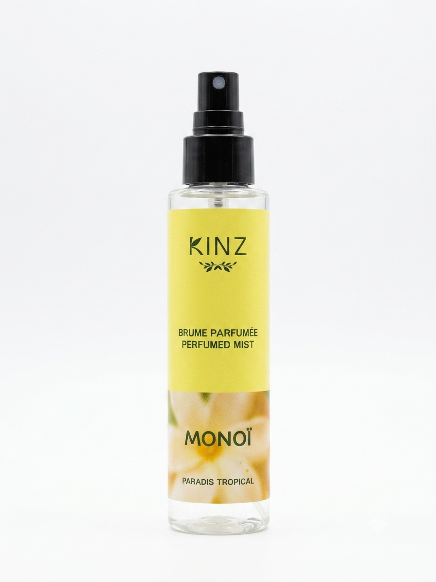 Duo Parfumé au Monoï