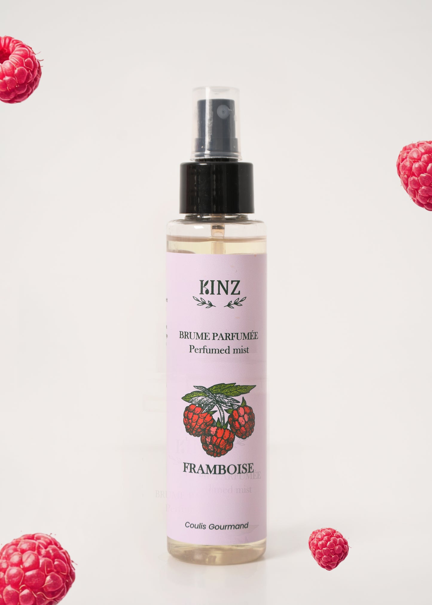 Brume parfumée Framboise