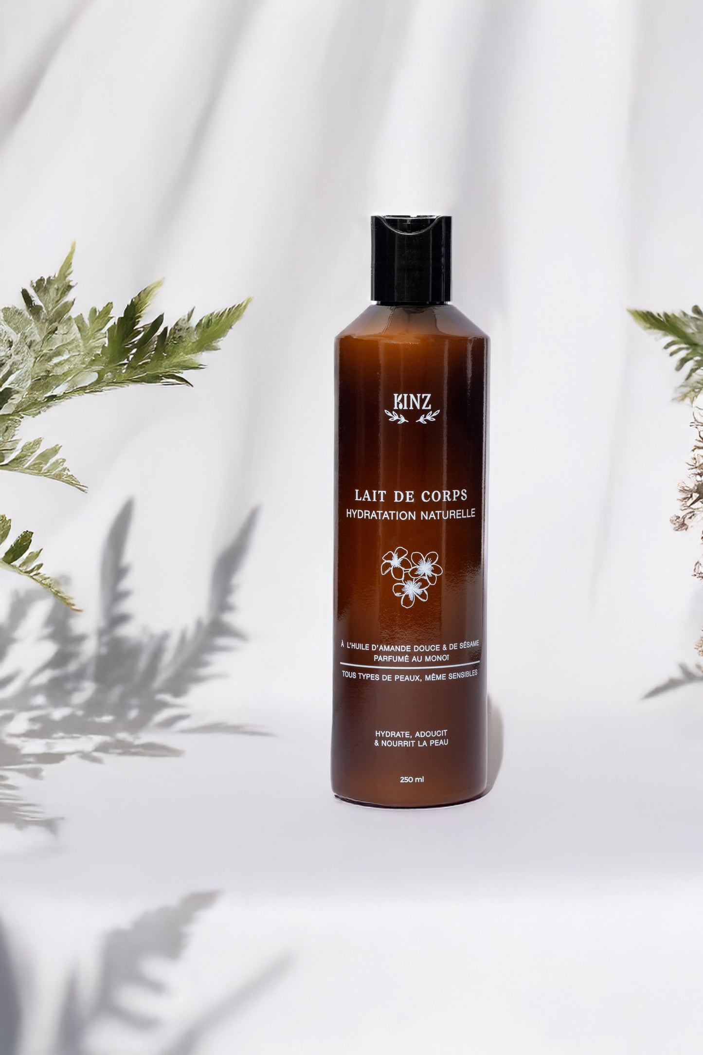 Lait de corps monoï | 250ml Kinz