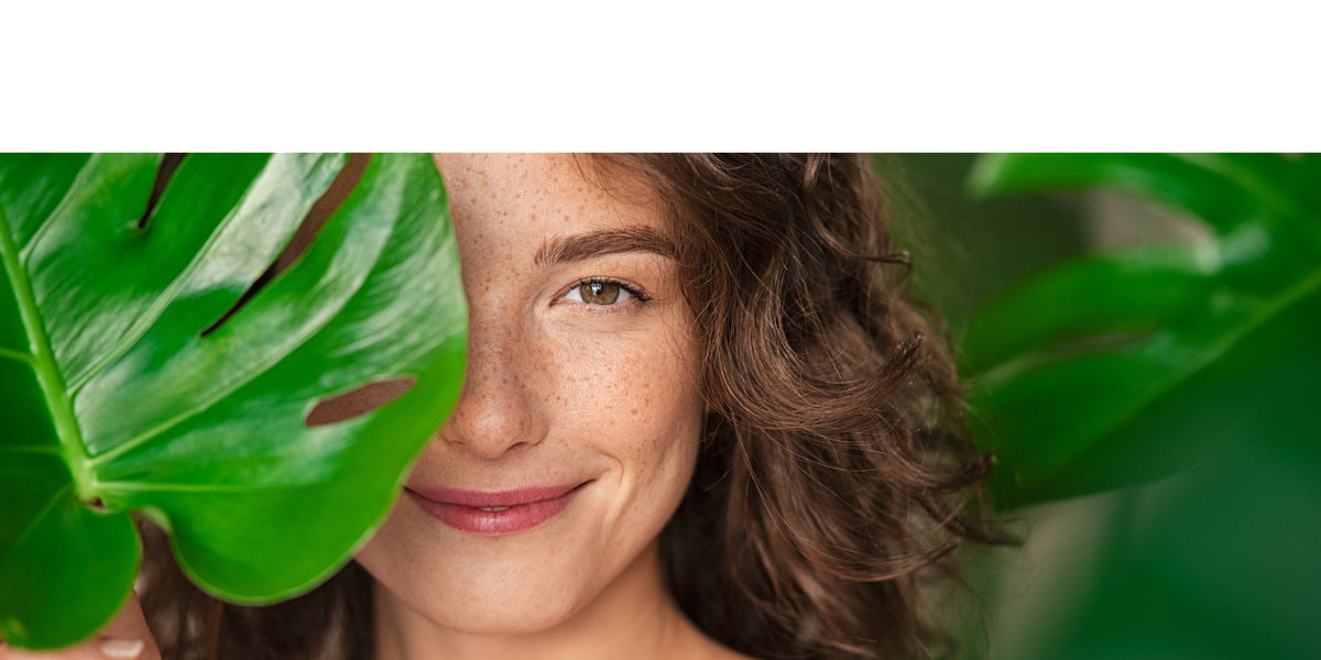 Une peau saine et éclatante grâce aux soins naturels Kinz