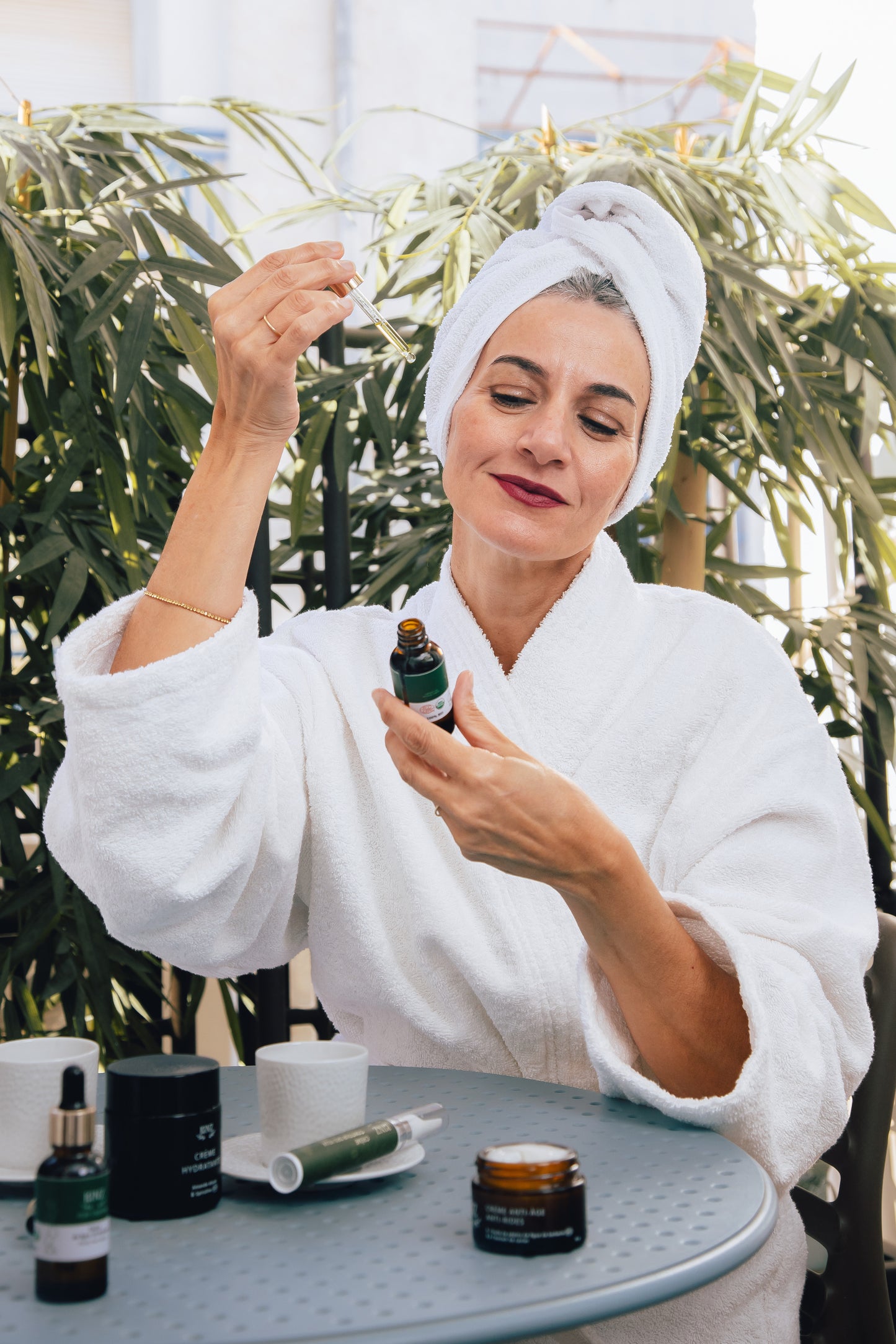 Pack Anti-Âge & Éclat Naturel - Routine Complète (2 produits offerts)