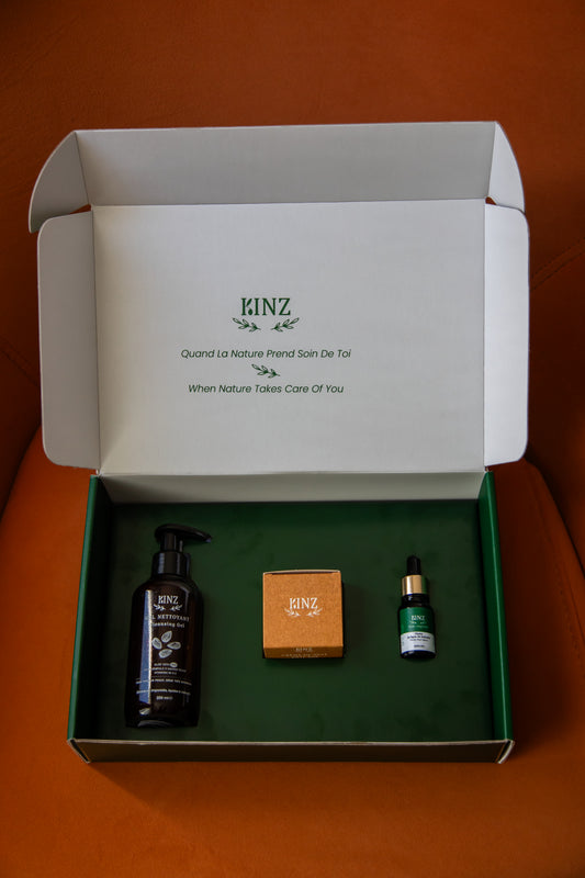 Pack l'Essentiel Anti-âge - Routine Simpliste