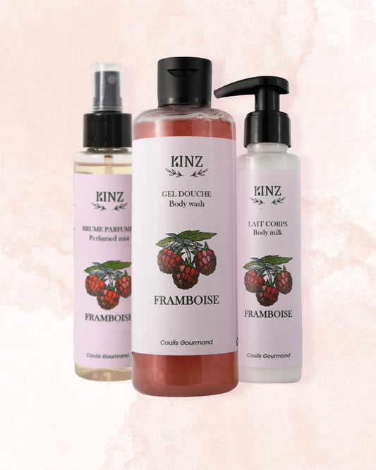 Trio fruité - Framboise