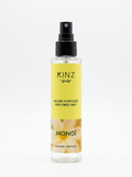 Brume parfumée au monoï Kinz 125 ml du Duo Parfumé, voile léger pour la peau et les cheveux