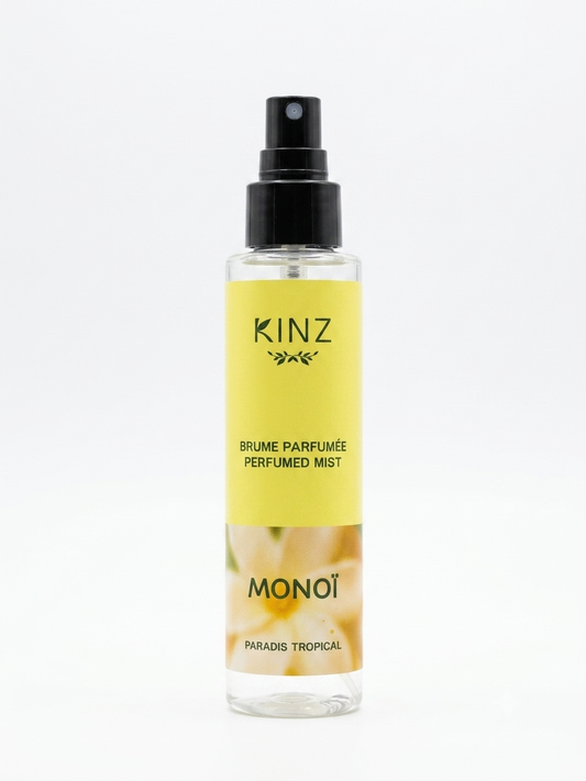Brume parfumée Monoï
