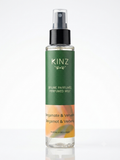 Spray de brume parfumée Kinz à la bergamote 125 ml, brume cheveux et corps aux agrumes