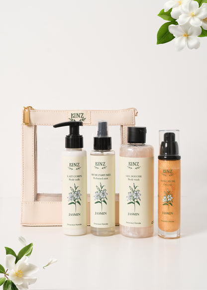 Pack Jasmin + Trousse offerte