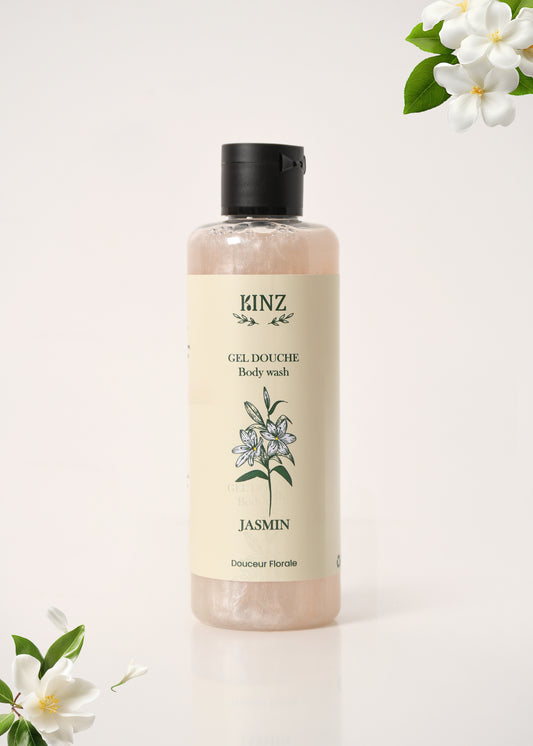 Gel douche jasmin