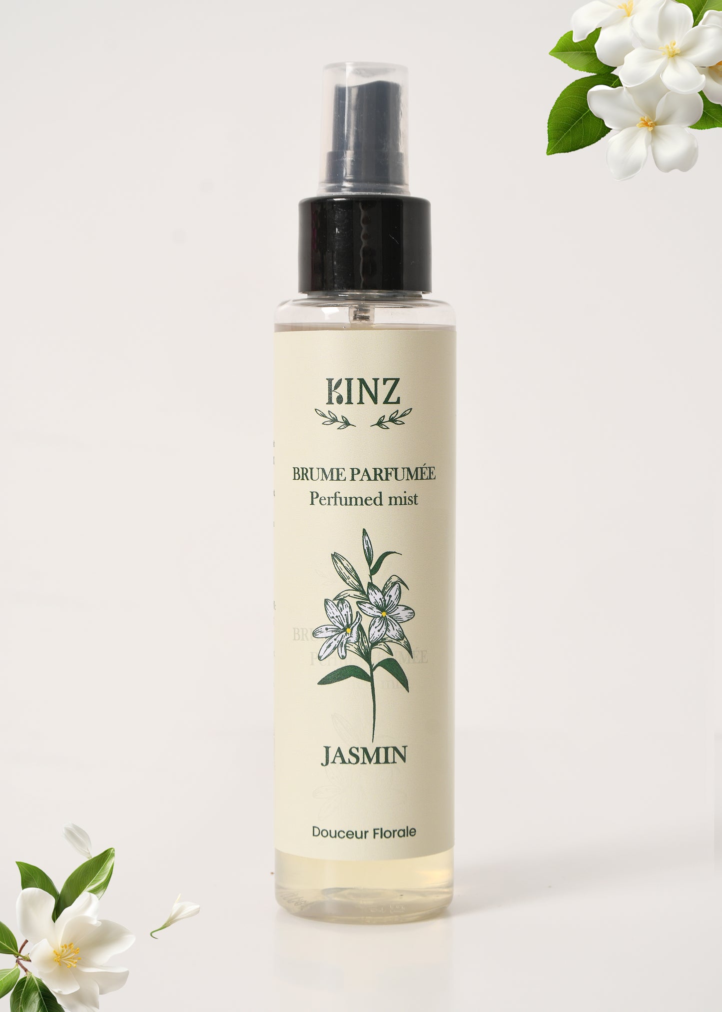 Brume parfumée Jasmin