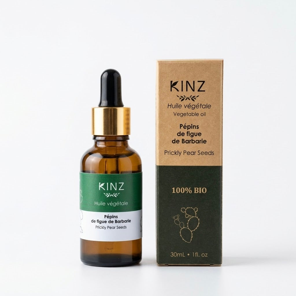 Organic Prickly Pear Seed Oil