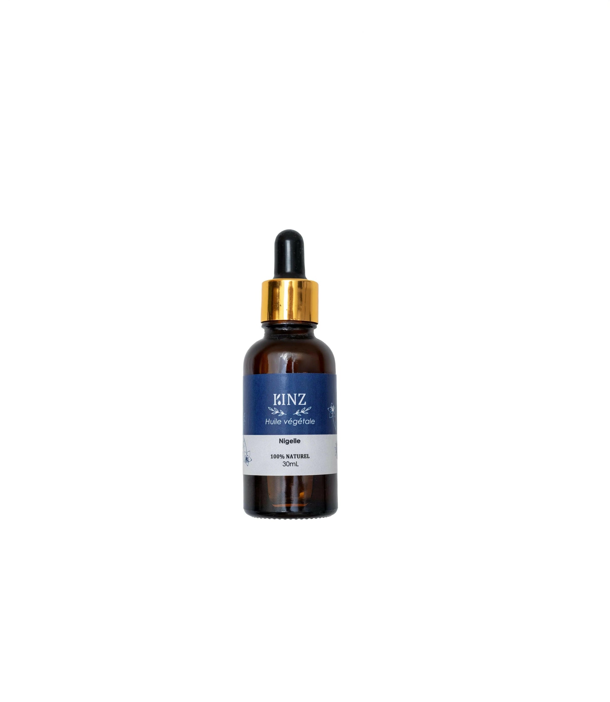 Huile de Nigelle 30ml Kinz