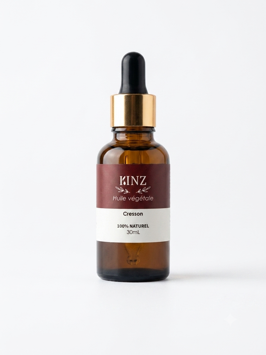 Huile Végétale de Cresson 30ml