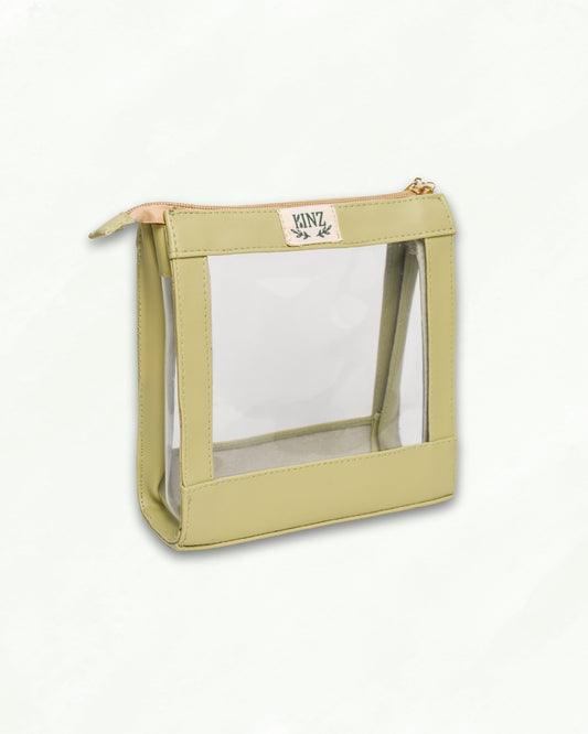 Trousse Verte - Signée Kinz