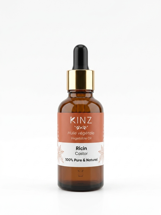 Huile Végétale de Ricin