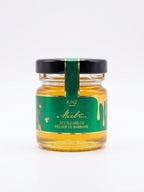 Pot de miel rare des fleurs de figuier de Barbarie Kinz 40 g, vue de face
