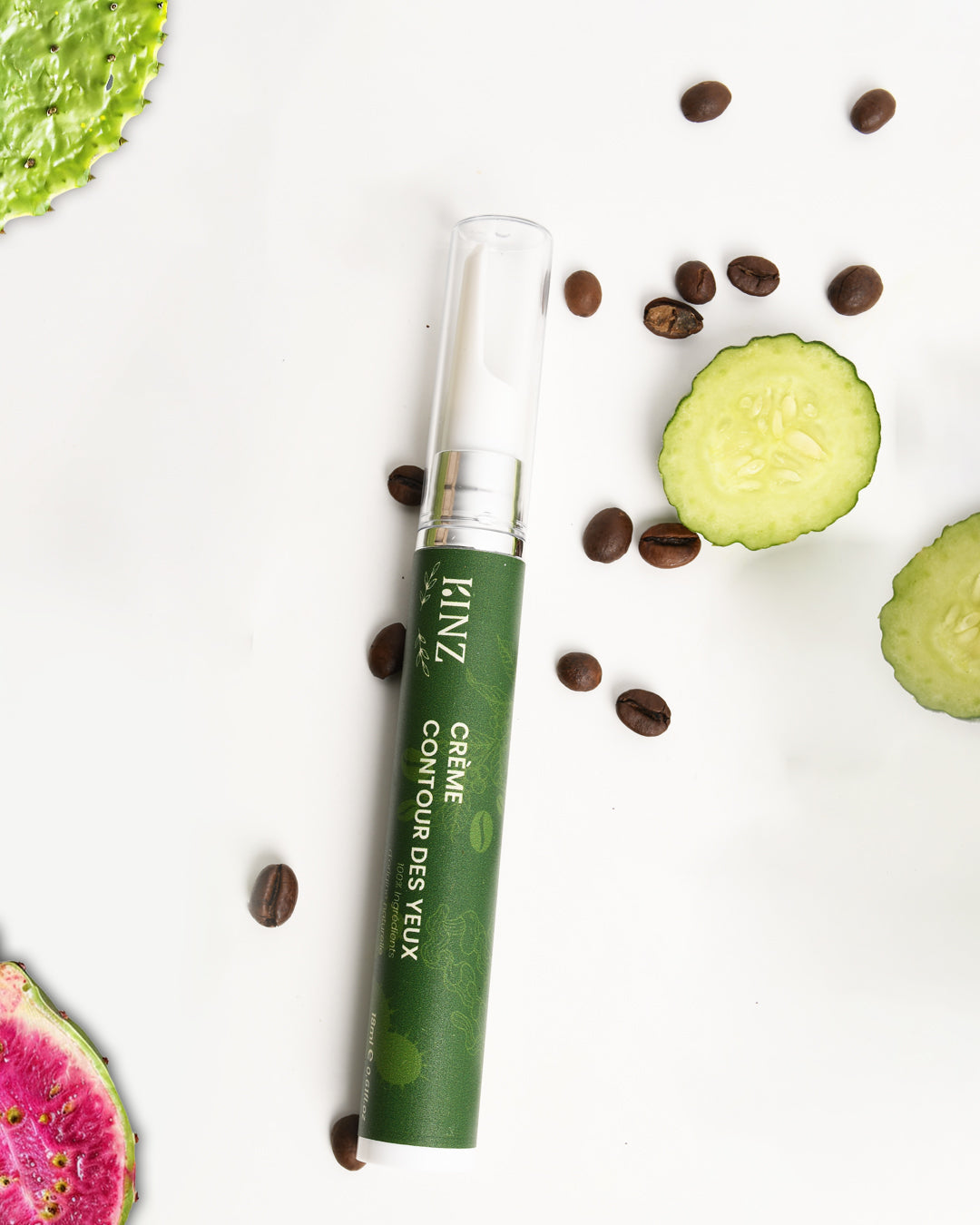 Crème Contour des Yeux Kinz