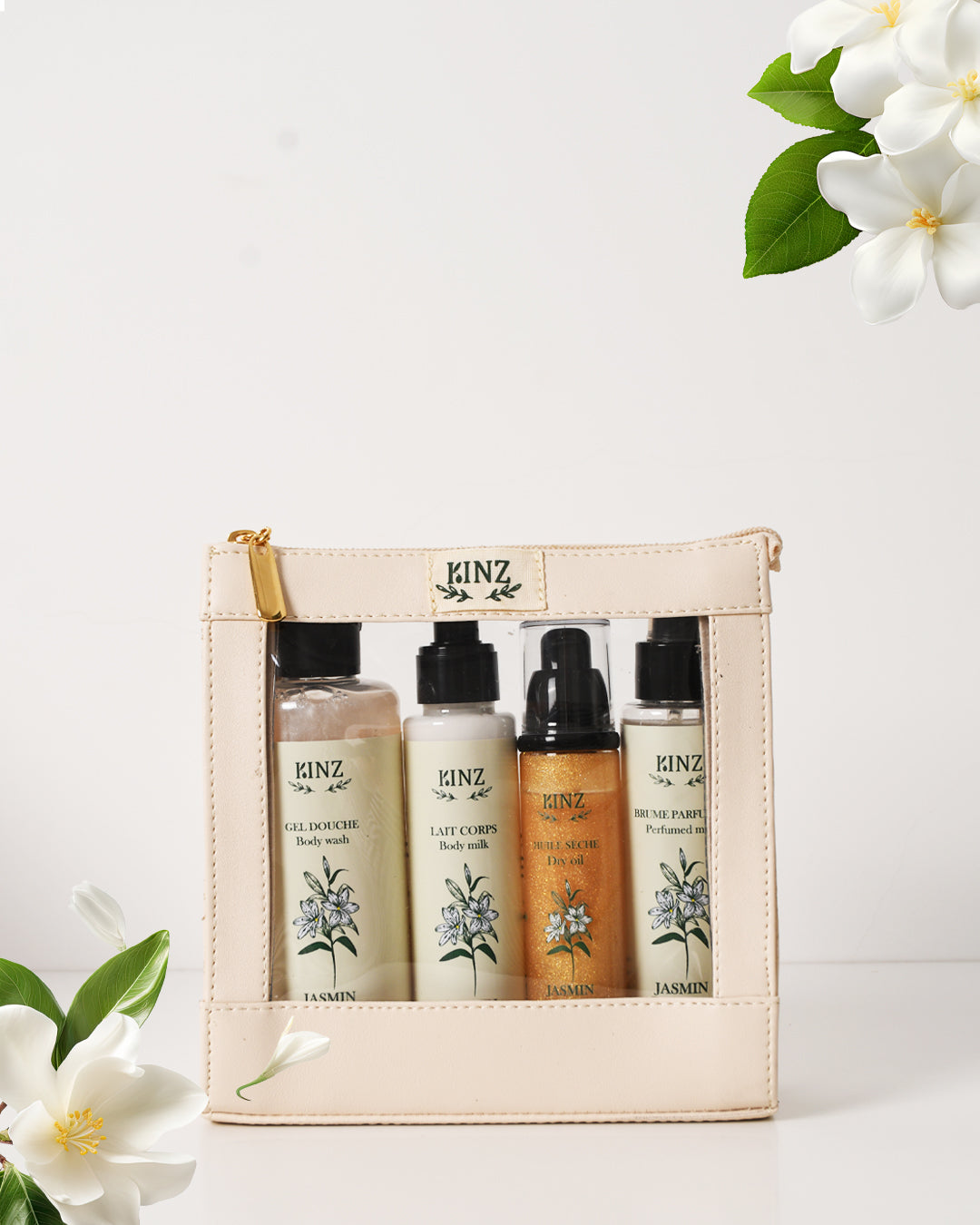 Pack Jasmin + Trousse offerte