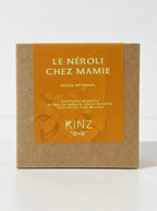 Savon artisanal parfum Néroli