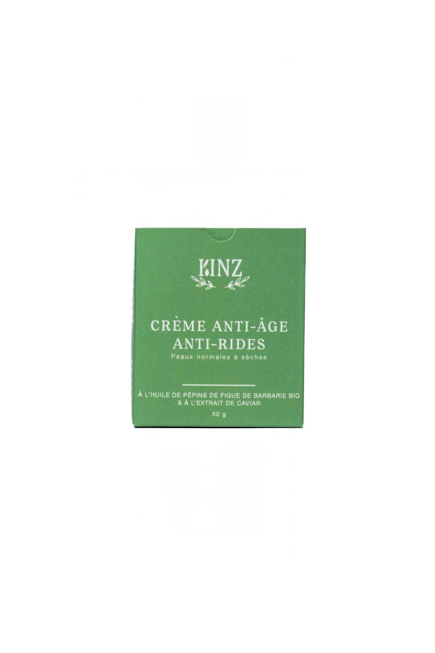 Crème Hydratante Visage Anti-rides 50gr.