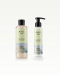 Kinz Floral Jasmine Duo: shower gel and body lotion with a jasmine scent