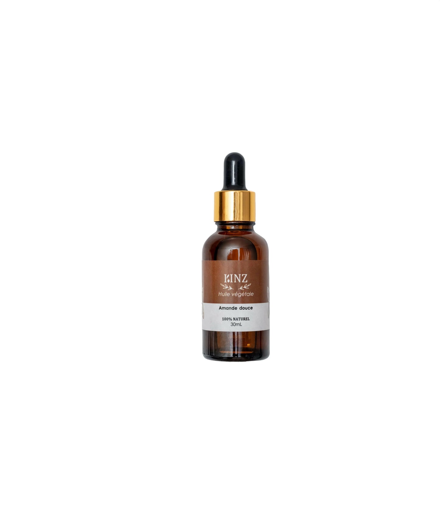 Huile D'amande Douce 30ml Kinz