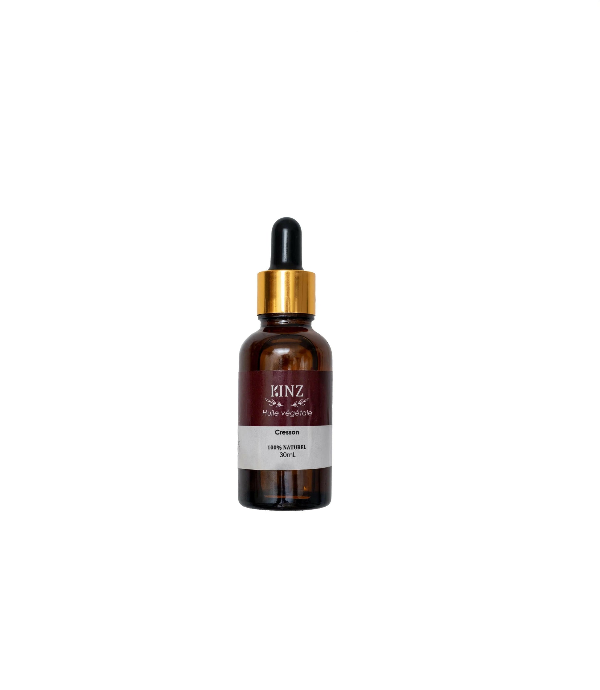 Huile de Cresson 30ml Kinz