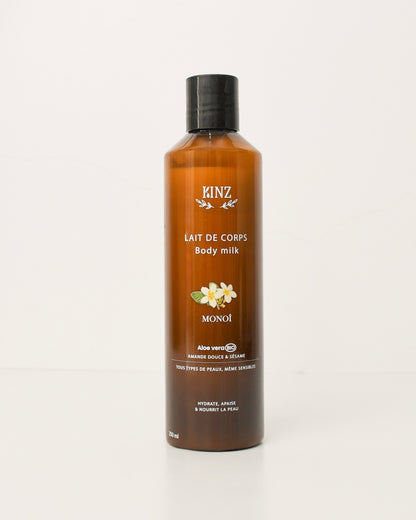 Duo Parfumé au Monoï