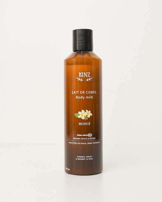 Lait de corps monoï - 250ml