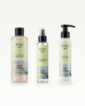 Trio Brume Jasmin Kinz : gel douche, brume parfumée et lait de corps au jasmin