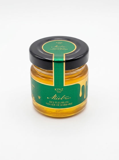 Miel Rare et Pure des Fleurs de Figuier de Barbarie - 40gr